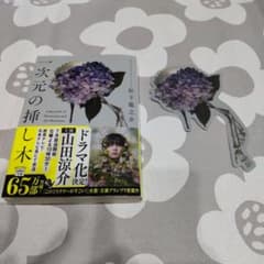 一次元の挿し木（しおり付き）のサムネイル