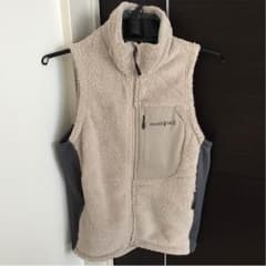 美品☆mont bellベスト sizeSのサムネイル