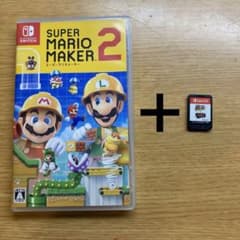 ミ*キ様 スーパーマリオメーカー2 &スーパーマリオ3Dワールド＋ヒューリーワーのサムネイル