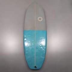 BREDREN ブレジン・サーフボード8.6ft サイドフィン付き 眞木蔵人 営業所止め発送 BREDREN ブレジンデザイン 真木蔵人 フィン付属 - メルカリ