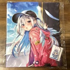 u*i様 ホロライブ 天音かなた フェイスタオル お守り 2点セットのサムネイル