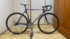 【送料無料】ピスト NJS メカニコジロ 完成車のサムネイル