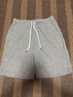 GU ショートパンツ グレー Mサイズのサムネイル