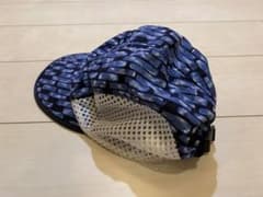 【希少柄】パタゴニア ベンテッドスプーンビルキャップLサイズのサムネイル