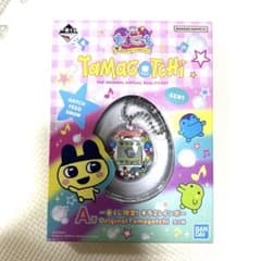 一番くじ たまごっち A賞 キラ2レインボー 新品未使用 - メルカリ