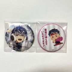 アイナナ 百 缶バッジ 2個セット - メルカリ