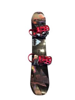 【希少】BBCC VIONG Sign BURTON 140cm ブーツカバー付 m73166174024_1.jpg?1771861457