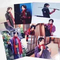 舞台K Kステ 松田凌 伊佐那社 シロ 白銀 ブロマイド 2.5 トレブロ 舞台K Kステ 松田凌 伊佐那社 シロ 白銀 ブロマイド 2.5 トレブロ