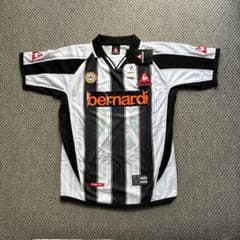 02-03(H) ウディネーゼ・カルチョ ユニフォーム 半袖 デッドストック