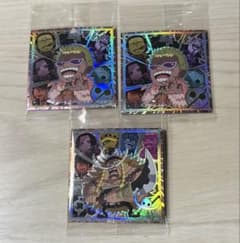 ワンピース　ウエハース15 ドフラミンゴ　ウィーブル