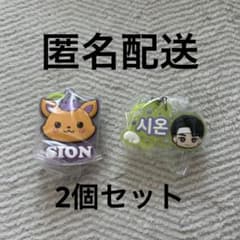 nctwish めじるしアクセサリー ガチャガチャ シオン