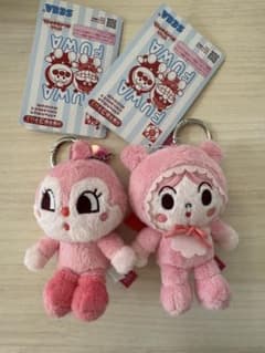 アンパンマンミュージアム colorコレクション あかちゃんまん ドキン