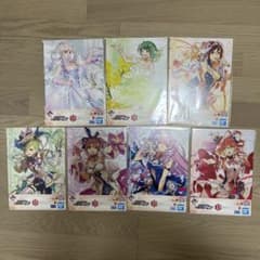 マクロス 一番くじ 描きおろしアートボードのサムネイル