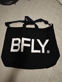 BUMP OF CHICKEN BFLY 2016 BFLYトートバッグのサムネイル