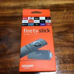 Amazon Fire TV Stickのサムネイル