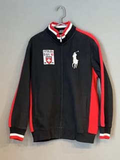 Polo Ralph Lauren ジップアップジャケット SUI 10のサムネイル