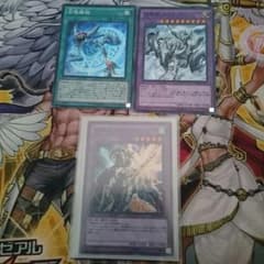召喚獣のサムネイル