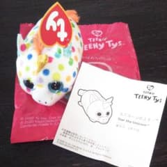 ハッピーセット ty ユニコーンのサムネイル