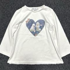 Christian Dior 長袖カットソー 12A ロングTシャツ