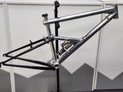 1994年頃　GT　RTS　オールドマウンテン　フレームセット アメリカ製 1994年頃 GT RTS オールドマウンテン フレームセット アメリカ製