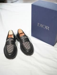 未使用 Dior Explorer ローファー 41のサムネイル