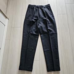 Dries Van Noten 毛100％スラックス（秋冬） - メルカリ