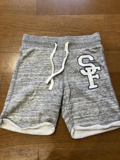 110cm男の子ハーフパンツのサムネイル
