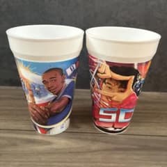 マクドナルド FIFA ワールドカップ　コップセットのサムネイル