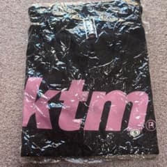 新品ケツメイシ ktm2005年ツアー Tシャツ Sサイズ黒 - メルカリ