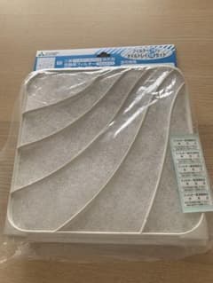 MITSUBISHI P-15XF4 三菱換気扇 交換用フィルター 5枚入りのサムネイル