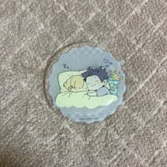 アニメイトカフェ グラッテ 裏切り者のラブソング アクリルコースターのサムネイル