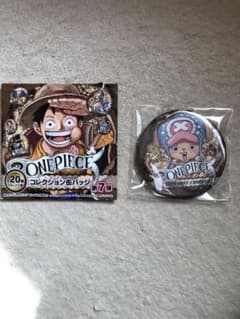 ワンピース ONEPIECE コレクション缶バッジ 7弾 チョッパー コレ缶
