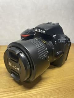 Nikon D5600 ダブルズームキットのサムネイル