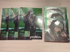 Paradox Live パラライ 御子柴賢太 ポストカード&クリアカードのサムネイル