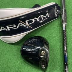キャロウェイ PARADYMトリプルダイヤモンドドライバー9.0°のサムネイル