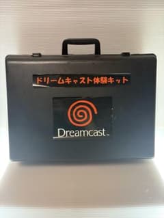 非売品 ドリームキャスト 体験キット 本体 HKT 3000 体験版 - メルカリ
