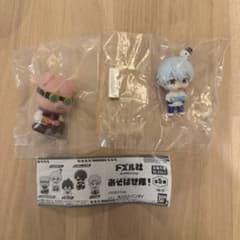 ドズル社 あそばせ隊！ おらふくん　おおはらMEN セットのサムネイル