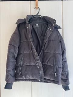 これからの季節にぴったり　BEAMS HEART 中綿ダウンジャケット Sのサムネイル