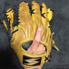 硬式 グローブ 外野用のサムネイル