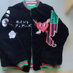 SAINT MXXXXXX × DENIM TEARS SUKAJYAN 美品】SAINT MXXXXXX × DENIM TEARS SUKAJYAN - メルカリ