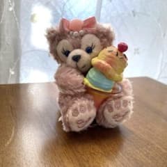 《未使用》ディズニー　シェリーメイ　キーホルダーのサムネイル