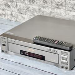 SONY LDプレーヤー MDP-A2　レーザーディスクプレーヤー SONY LD player MDP-A2 purchased on Mercari. Playing TOPGUN for the