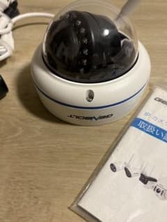 GENBOLT IPカメラ 3台セット(3年使用)のサムネイル