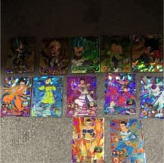 ドラゴンボールヒーローズのサムネイル