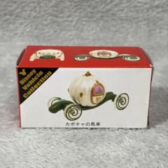 限定品】ディズニー ビークルコレクション トミカ カボチャの馬車