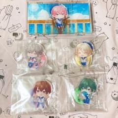 贄の町 AGF2021 アクリルジオラマセットのサムネイル