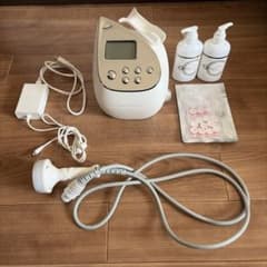 CELLTUNE 【セルチューン】 吸引×温熱 ラジオ波　バキューム美容機器 美品】CELLTUNE セルチューン 美容機器 吸引×温熱 ラジオ波フルセット