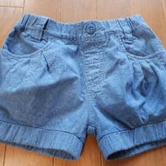 GLOBAL WORK ショートパンツ Sのサムネイル