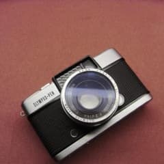 良品　動作確認済　オリンパス　ペンD　 初代　ハーフサイズコンパクト 良品 動作確認済 オリンパス ペンD 初代 ハーフサイズコンパクト