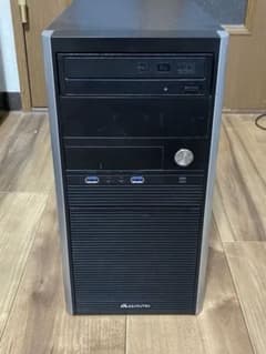 ライトゲーミングPC Core i7-4770K GTX-960 ライトゲーミングPC Core i7-4770K GTX-960 - メルカリ
